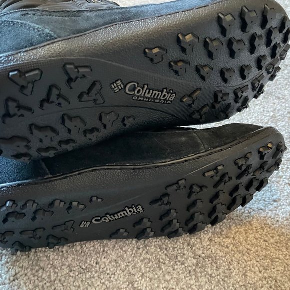 Columbia Women's Minx Shorty Omni Heat Size 9 Black - Picture 4 of 5